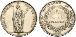 Monete antiche italiane