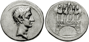 Monete antiche romane