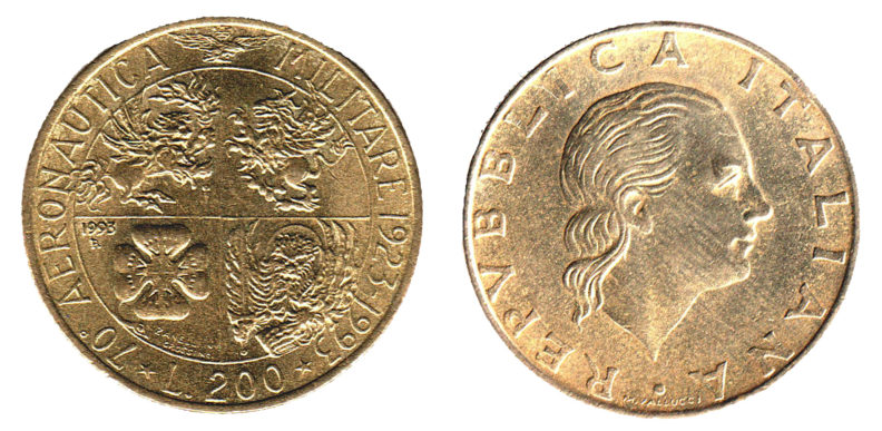Quanto Vale La Moneta Da 200 Lire Del 1977