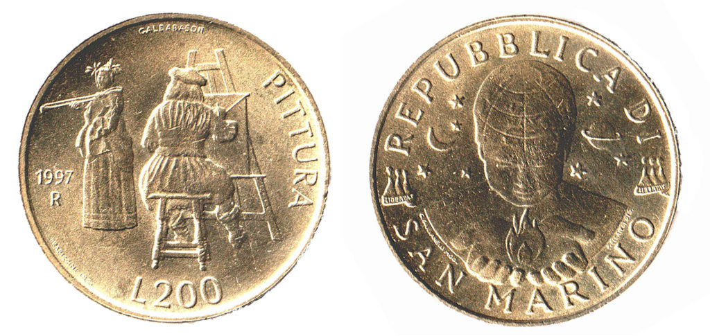 Quanto Vale La Moneta Da 200 Lire Del 1977