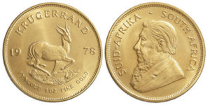 krugerrand oro 1974