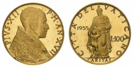 100 lire del vaticano